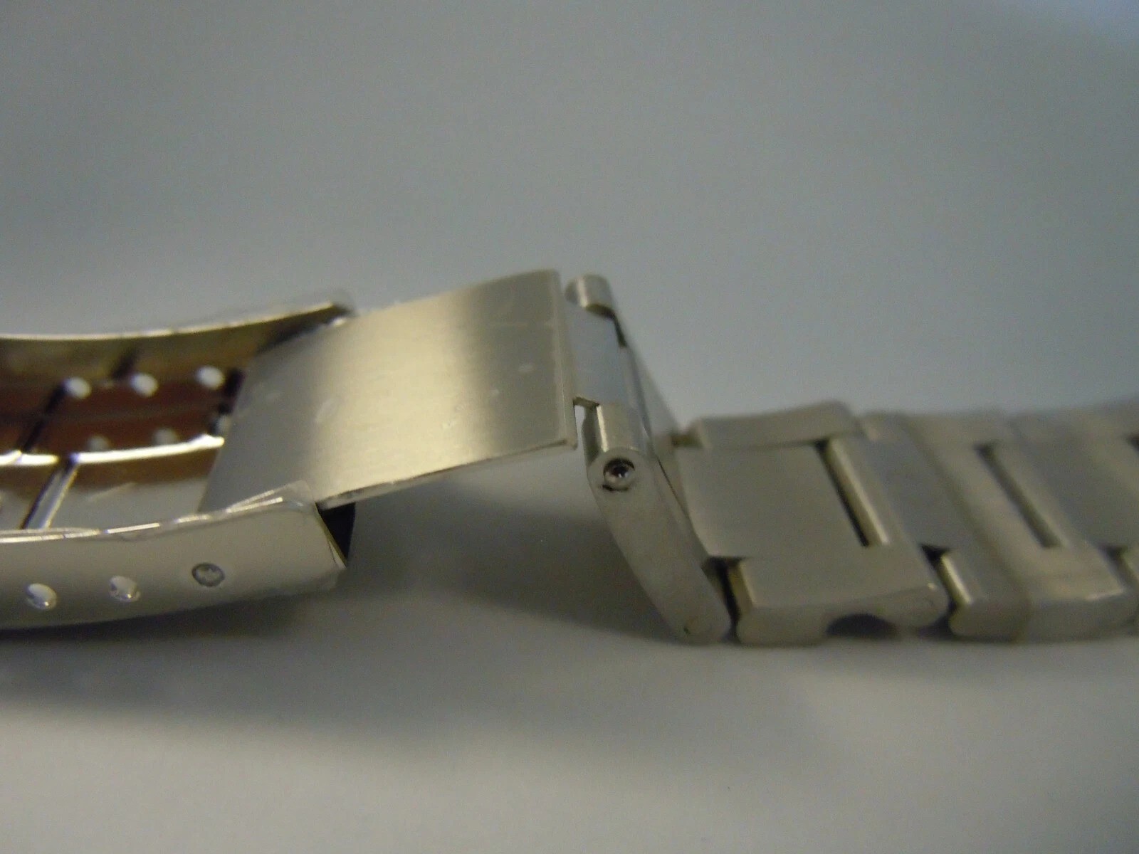 Oyster Bracelet 20mm Steel 904L Flip Lock fit Rolex Submariner 14060 16610 16800