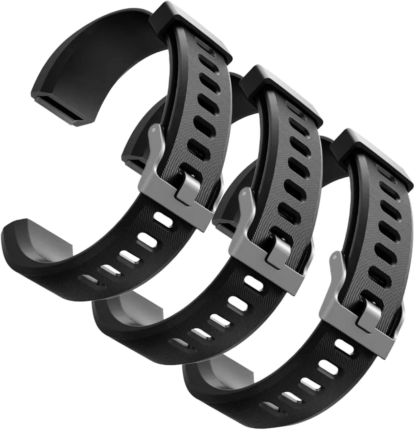 Watch Bands Replacement for Id115Plus HR, Very Fit Pro Activity Fitness Tracker