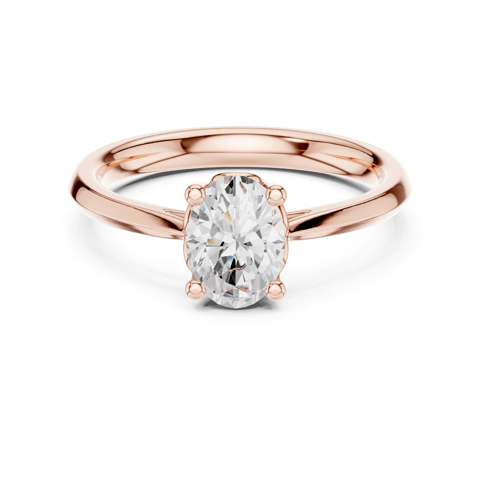 25+ Women’s Ring Gold CAD Files Bundle 3DM STL Design Rose, White, Yellow LR-40