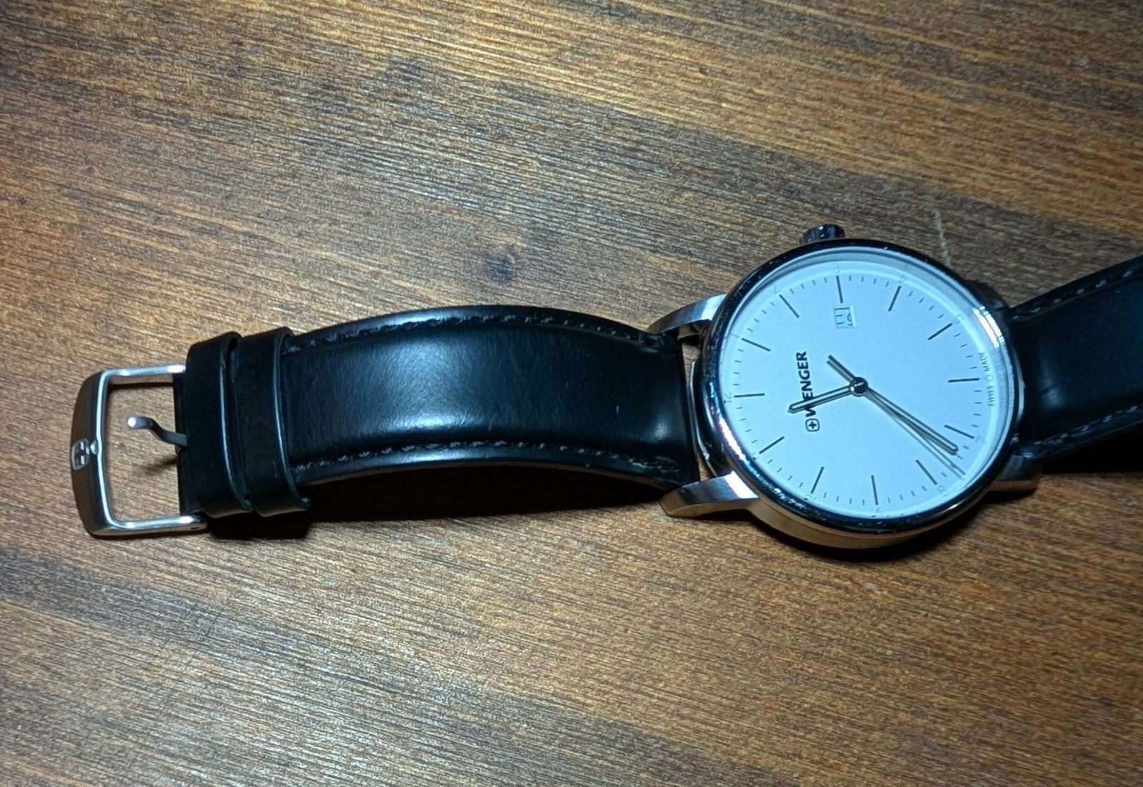 Wenger Urban Classic 01.1741.109 Untested
