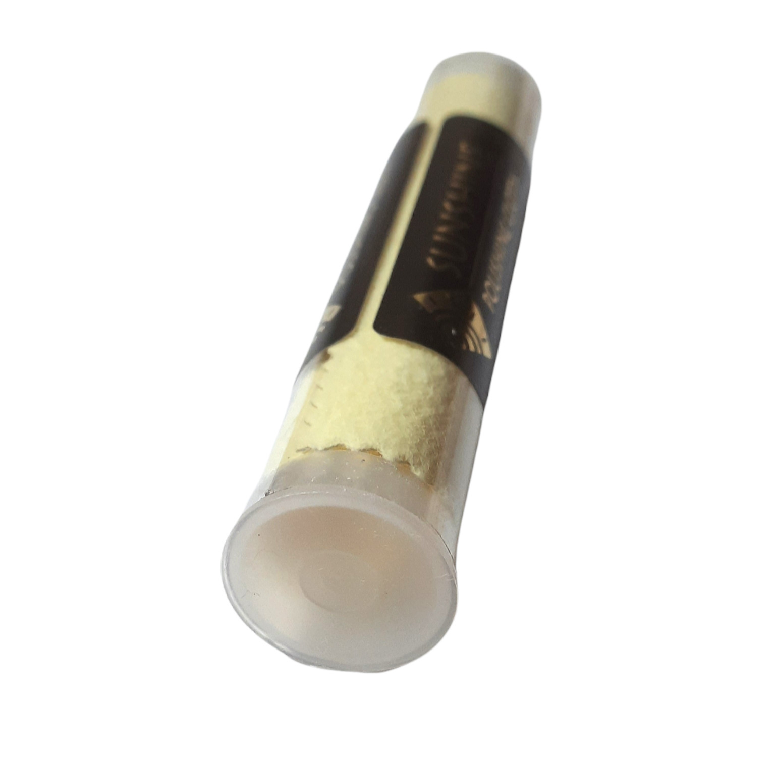 Sunshine Polishing Cloths Jewelry Cleaner in Tube Silver Brass Gold Copper