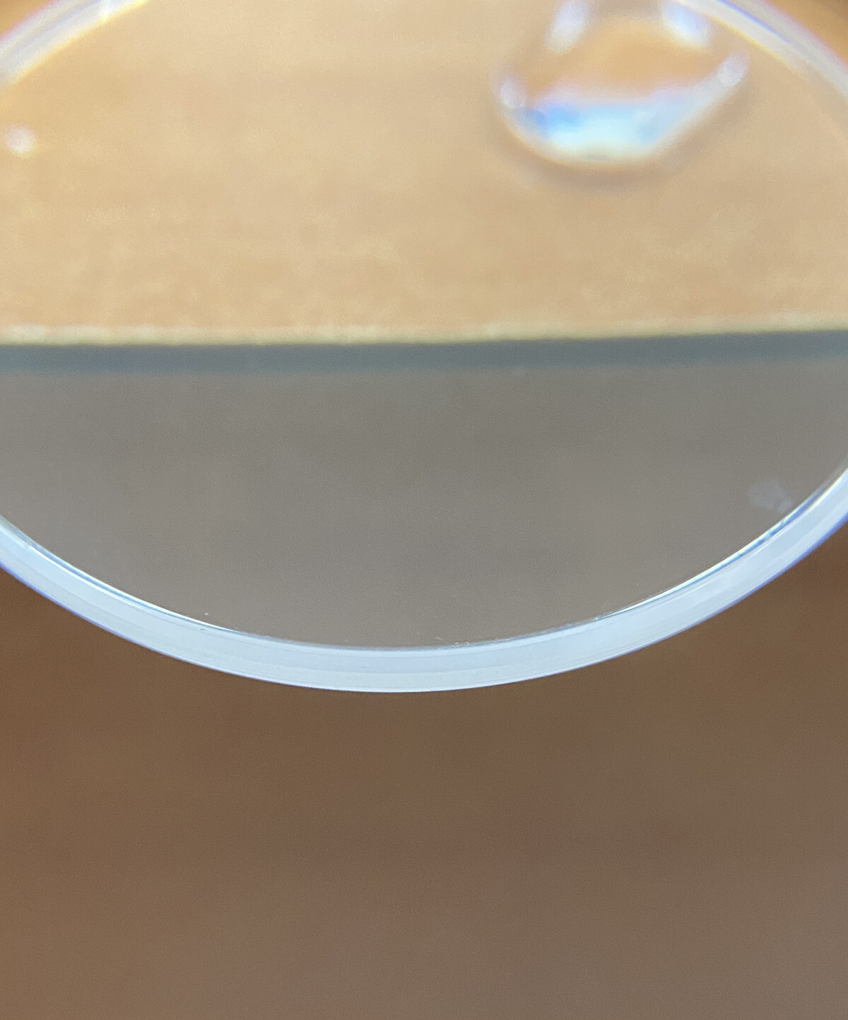 Genuine Rolex Sapphire Cyclop Crystal 25-295C. #14