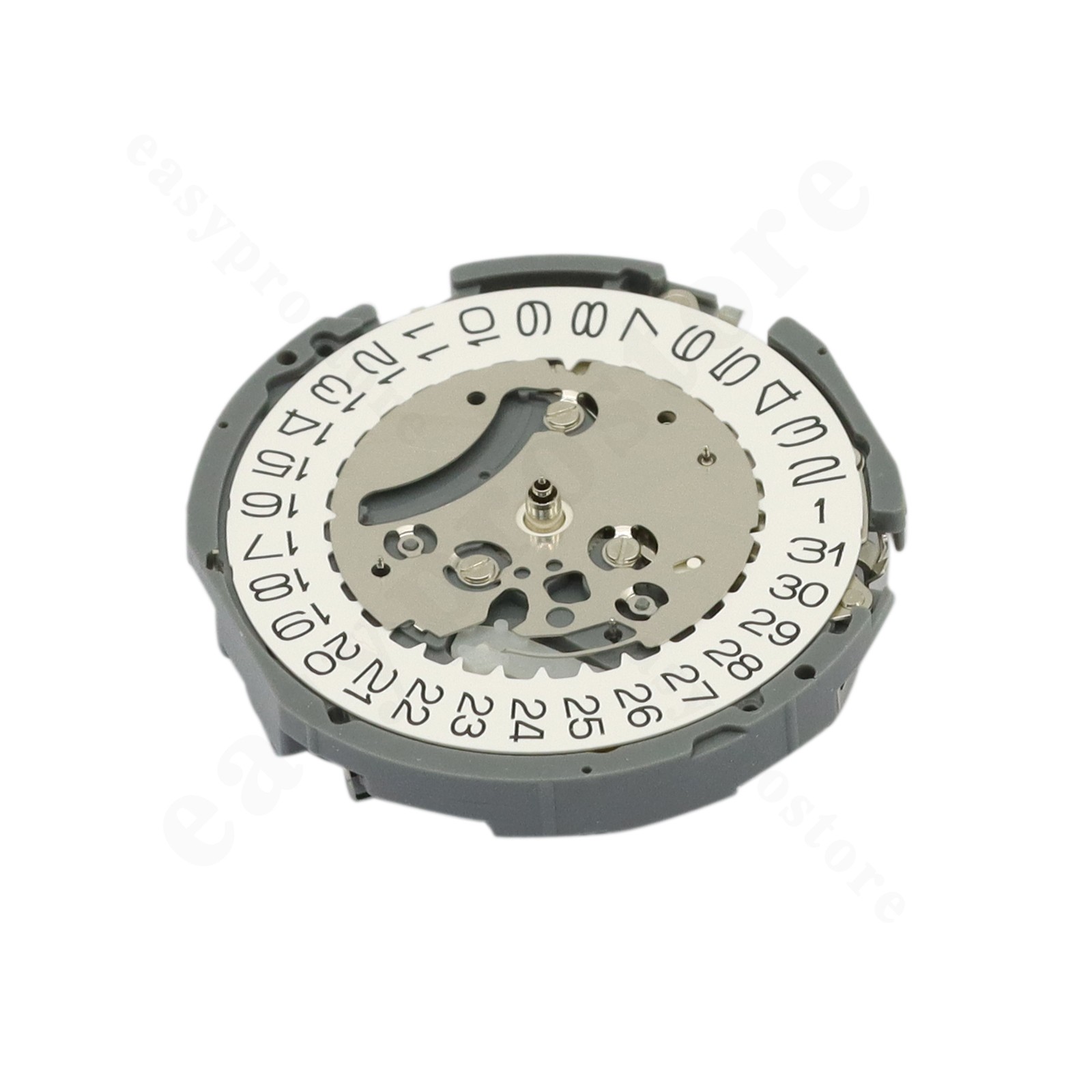 30.8mm Calendar At 3 Quartz Chronograph Watch Movement For VK SERIES VK63A