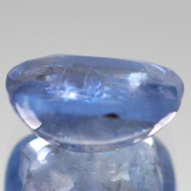 1.84Ct Soft Blue 100% Untreated Natural Burma Sapphire