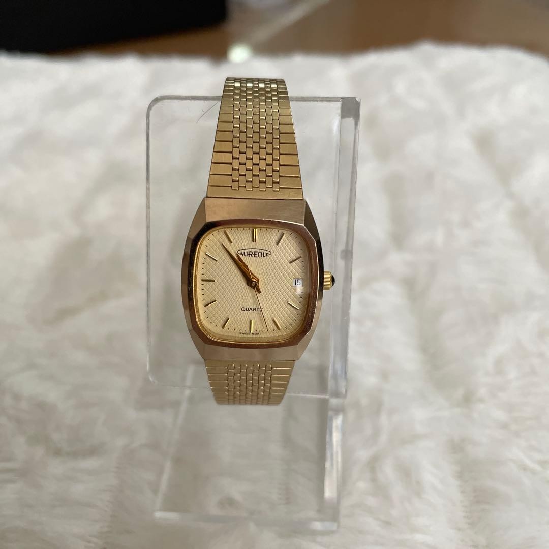 Aureole Automatic Wristwatch