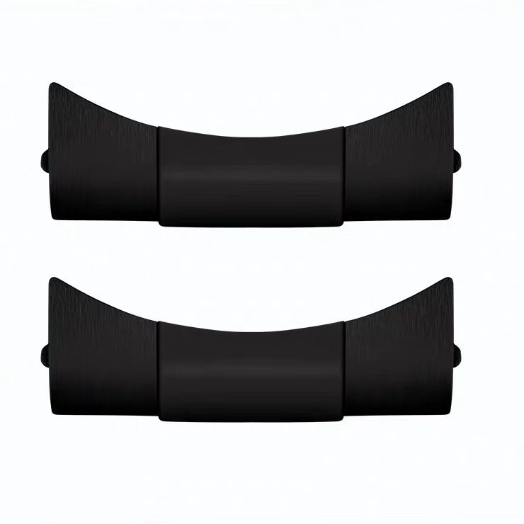 20 21 22mm Top Quality SS Curved End Link for RolexSub Daytona DJ SD Rubber Band