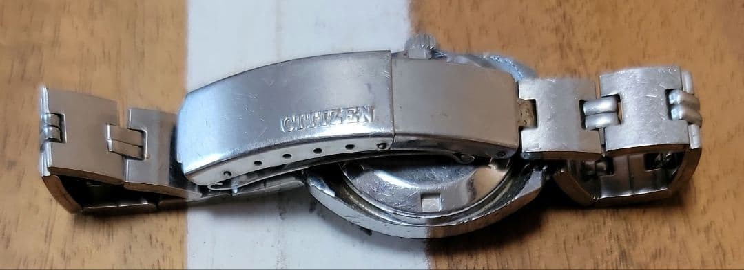 [Working Condition] CITIZEN COSMO STAR V2 Automatic Watch