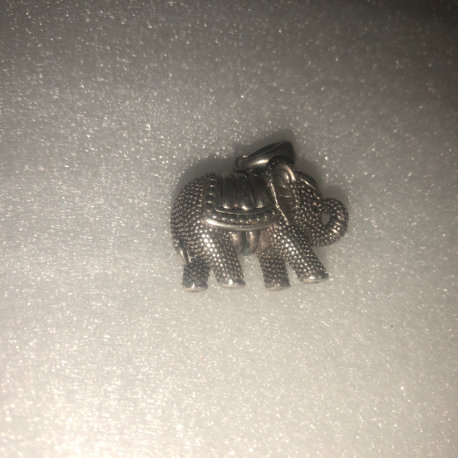 Lagos Sterling Silver Rare Wonders Elephant Great Condition