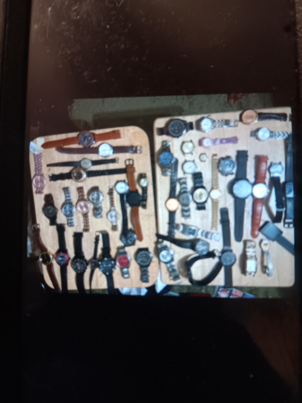 Men and Women Watch Lot Various Brands Untested As Is Parts / Repair 48pc
