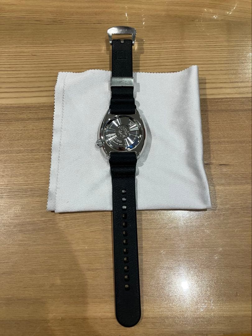 Seiko Prospex SRP777J1 Automatic Diver Watch Japan Made