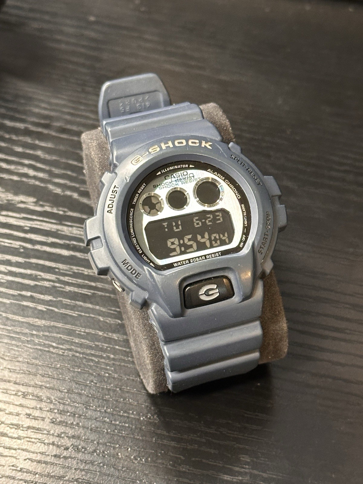 CASIO G-Shock DW-6900HM, Good Condition, New Battery