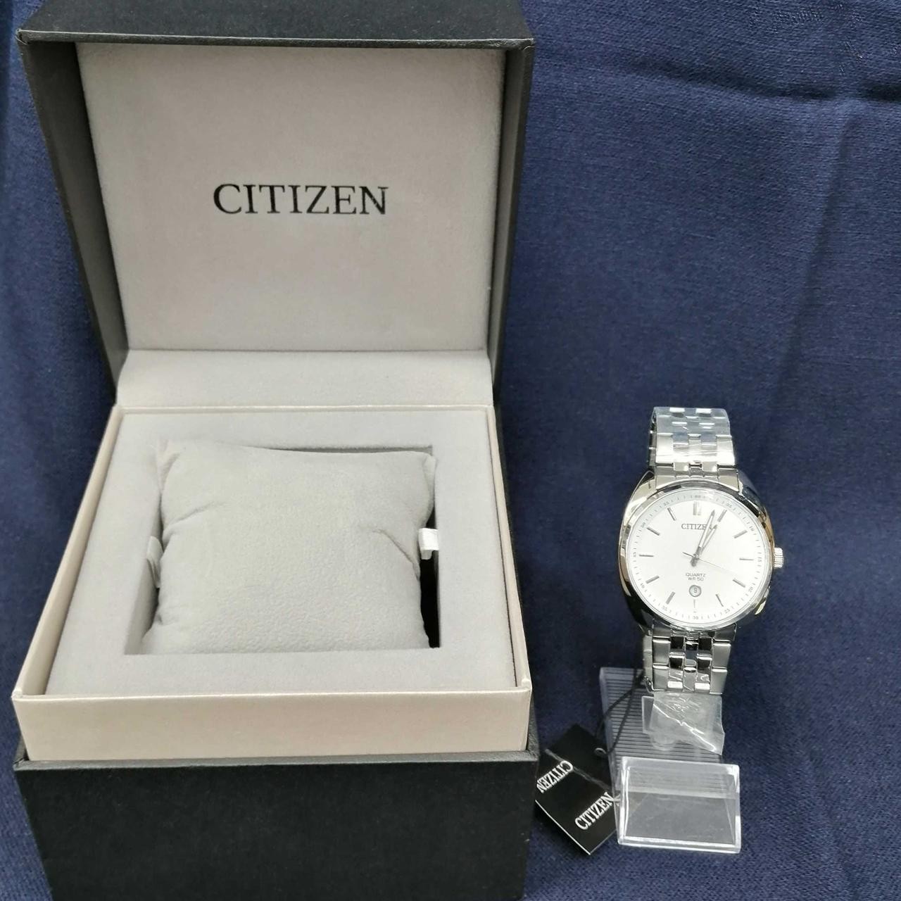 Quartz Model BI5090 50A CITIZEN
