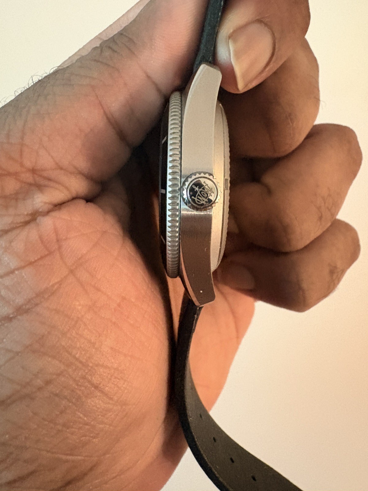 Timex Hodinkee Waterbury Stainless Steel Watch TW2V32900ZV