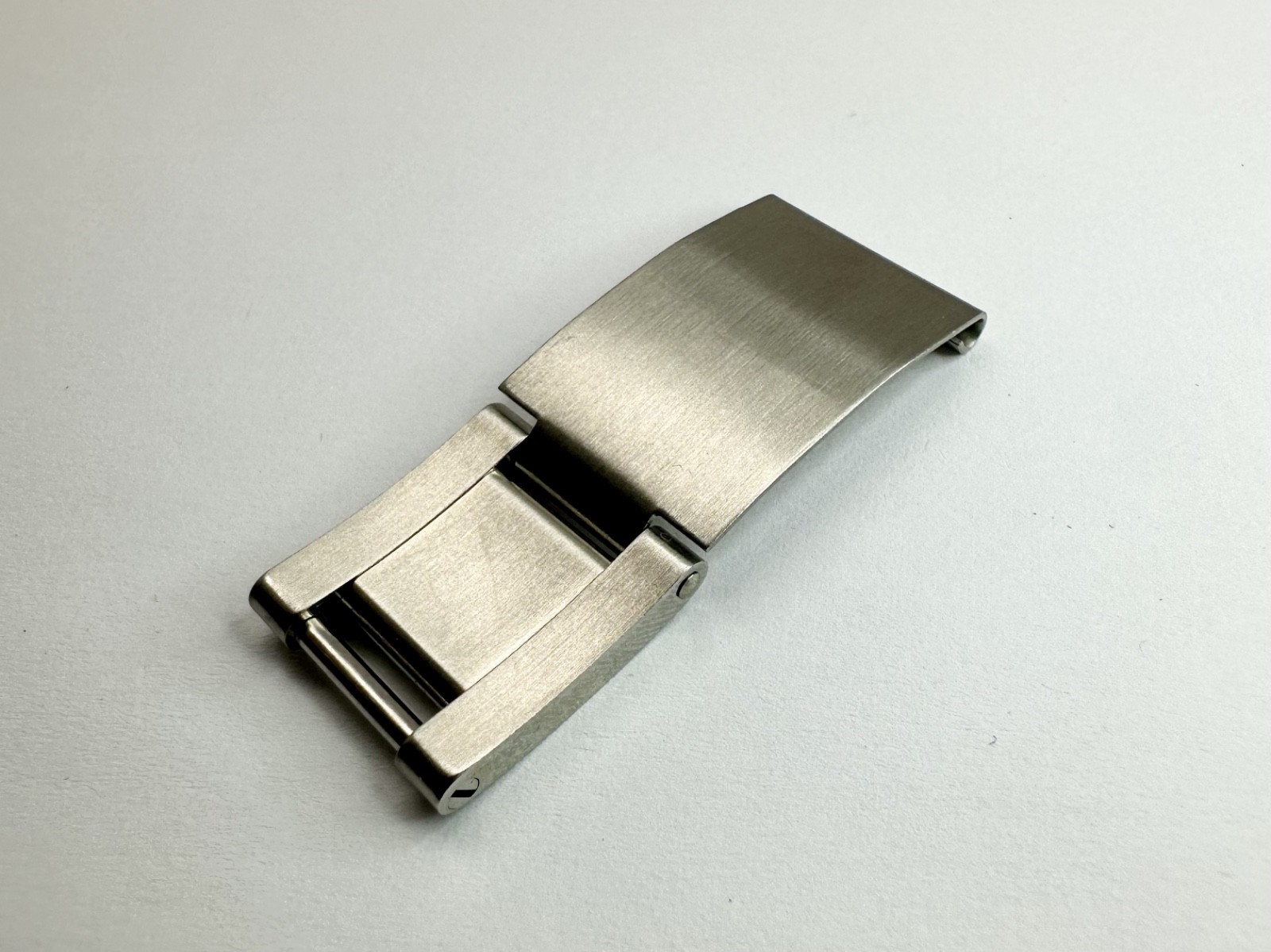 OEM Rolex Submariner 15.4mm L Stainless Steel Clasp Extension Link 116610