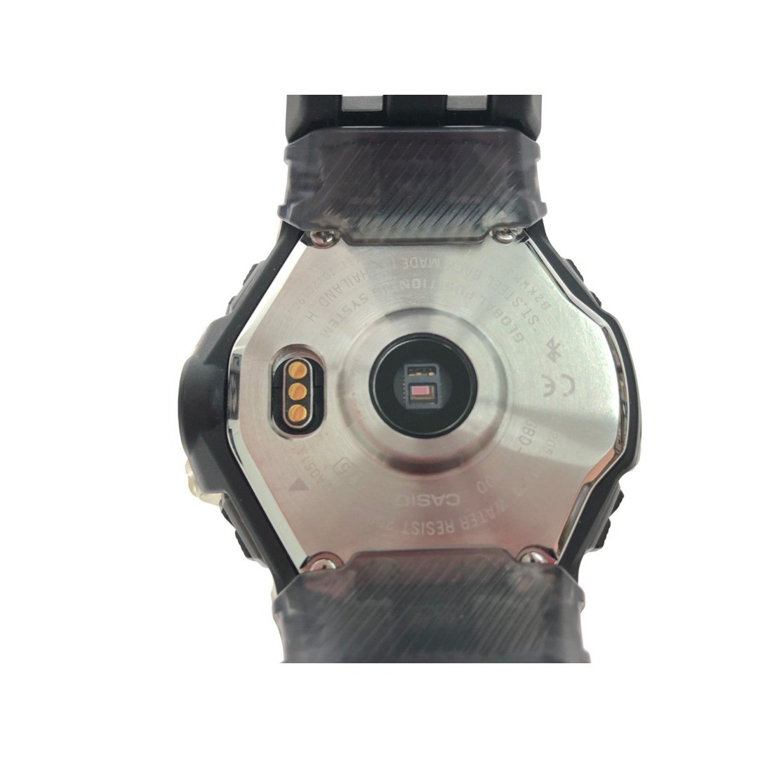 CASIO Men s Wristwatch Digital Radio Solar G-Shock G-Shock G Squad GBD H1000