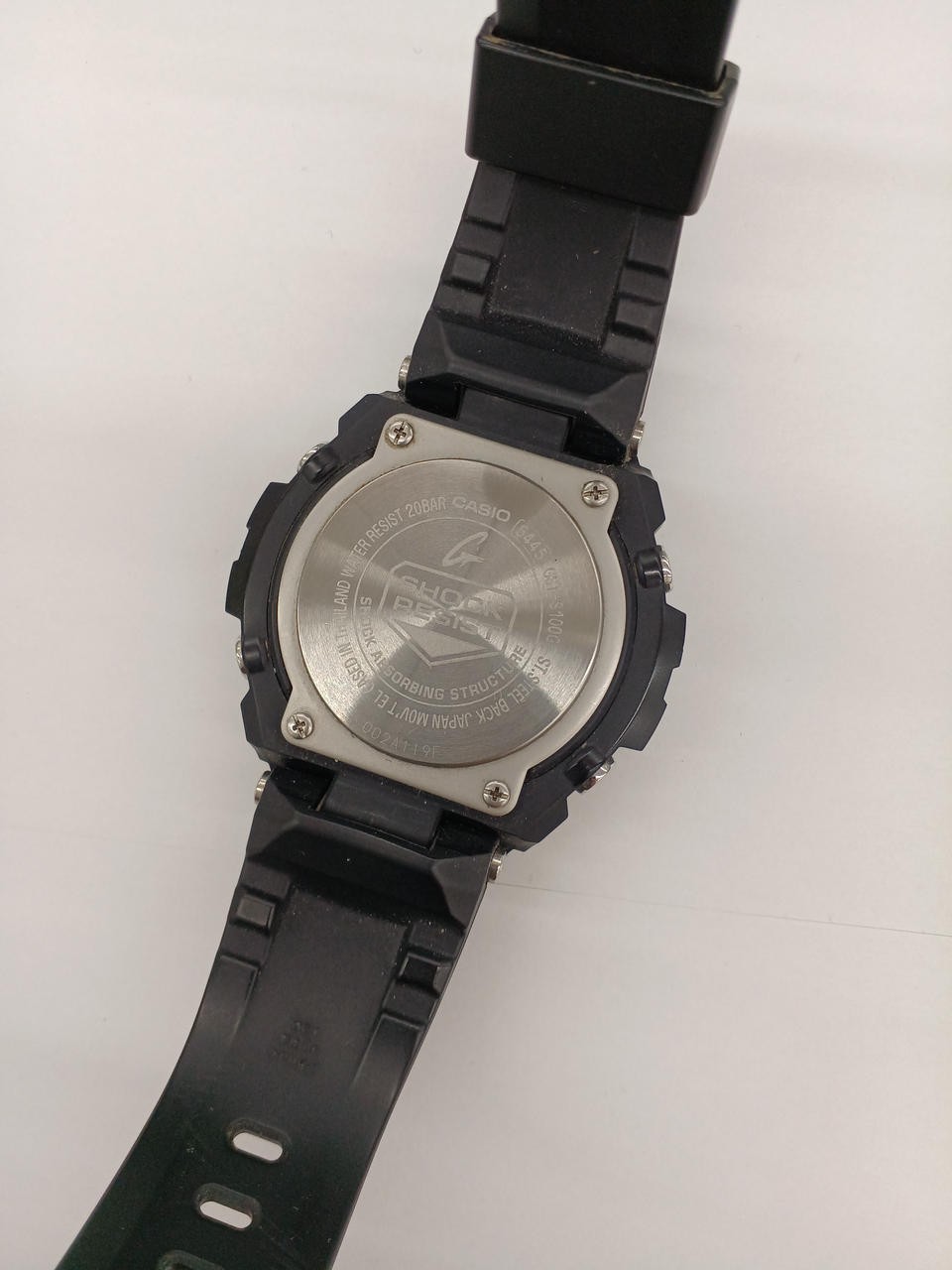 G SHOCK Model GST S100G CASIO