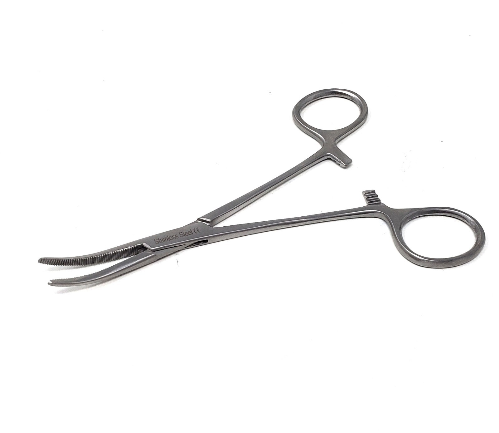 Stainless Steel Plier Clamping Jewelry Repair Making Hand Tool Hemostat 5.5″