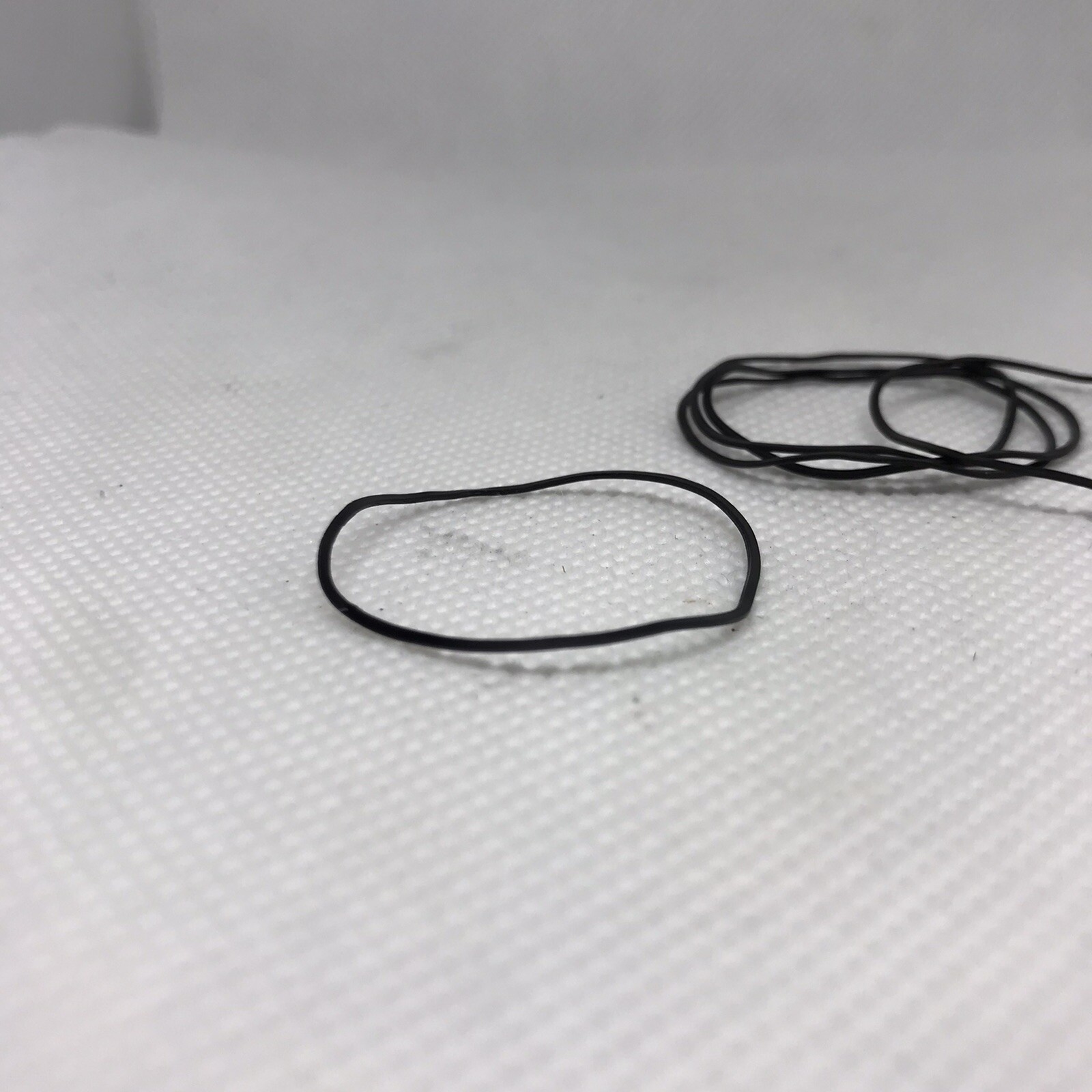 052 5PCS CASEBACK O-RING FLAT TYPE GASKET FOR SEIKO 5 DRESS SPORTS SKX031 SKX023