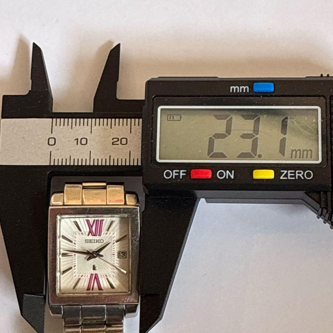 Excellent condition, fully functional. SEIKO women’s quartz watch with date