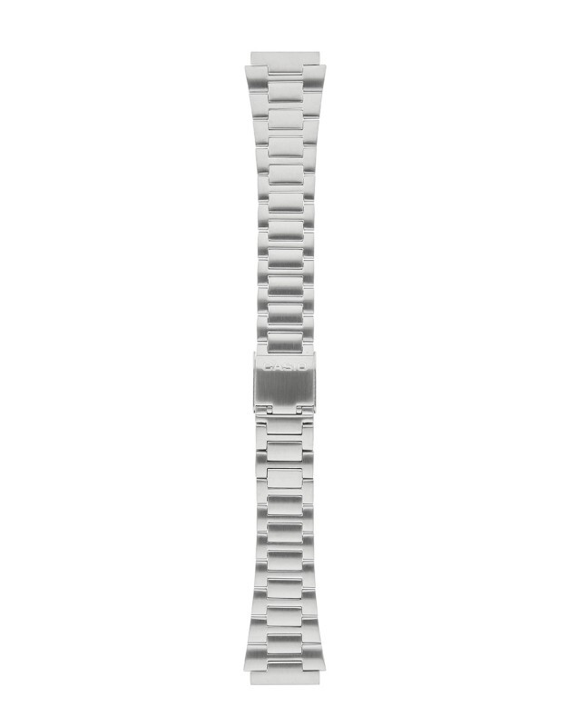 Genuine Casio Watch Band Strap A158WA-1, A163WA-1, A-164WA-1 Stainless Steel