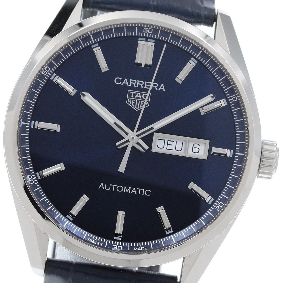 TAG HEUER WBN2012 Carrera Calibre 5 Day-Date Automatic