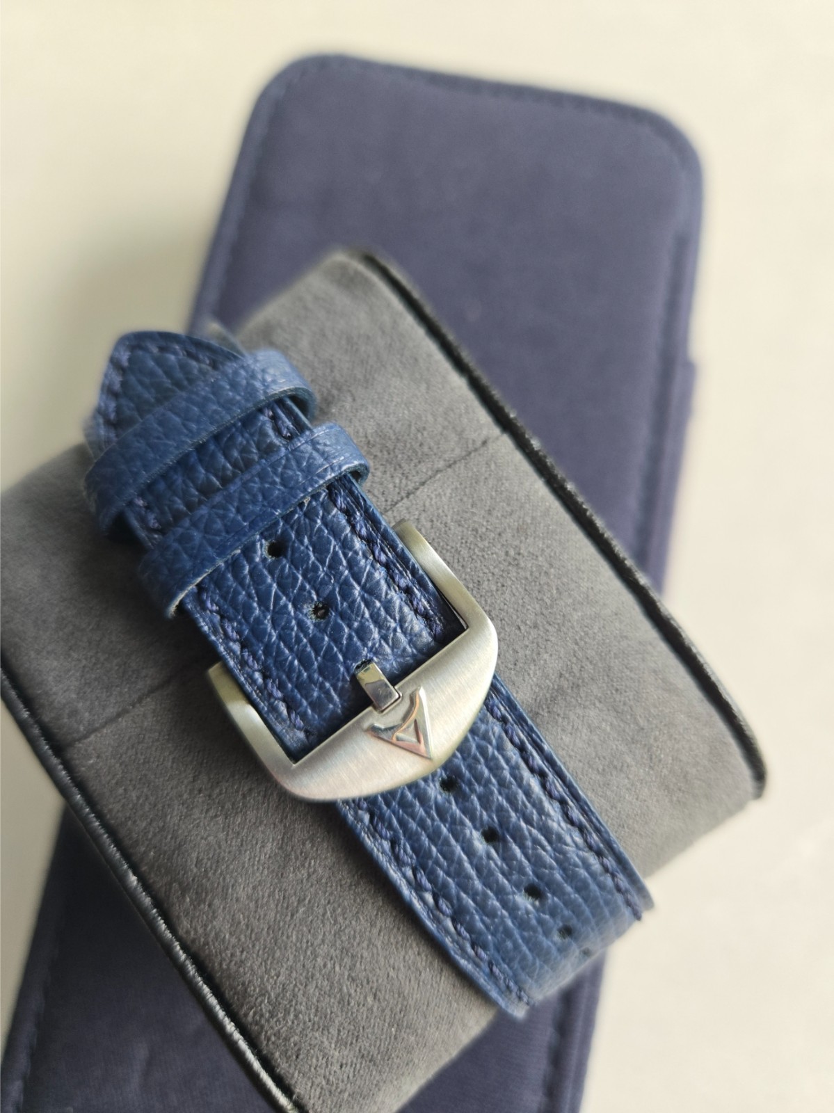 Farer Eddington Moonphase Watch, hand-wound
