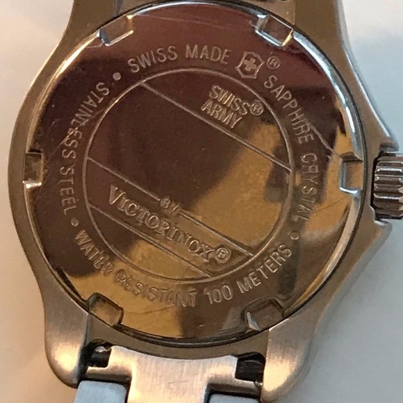 Victorinox Swiss Army Maverick Watch