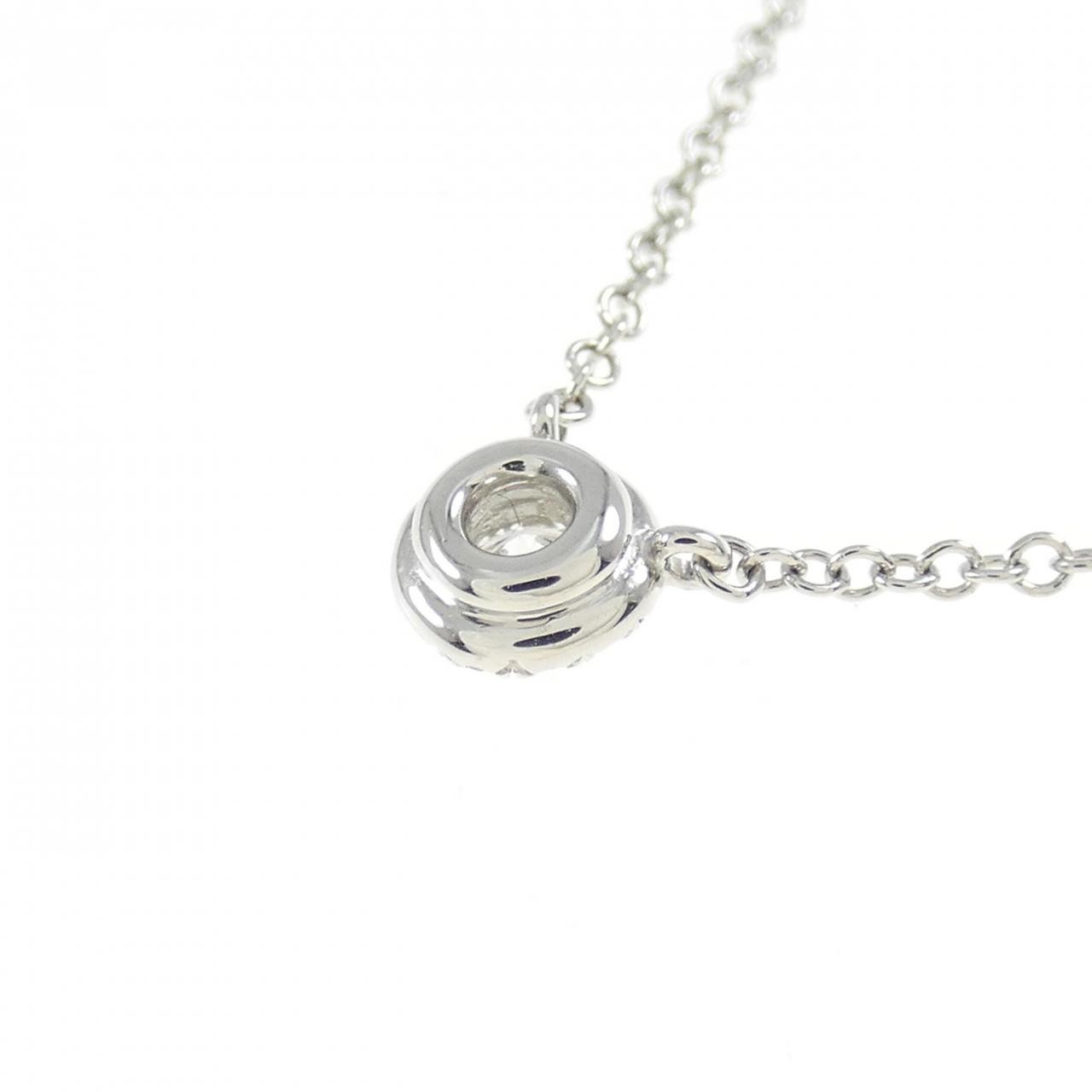 Authentic TIFFANY&Co. Soleste Necklace #270-004-053-1103