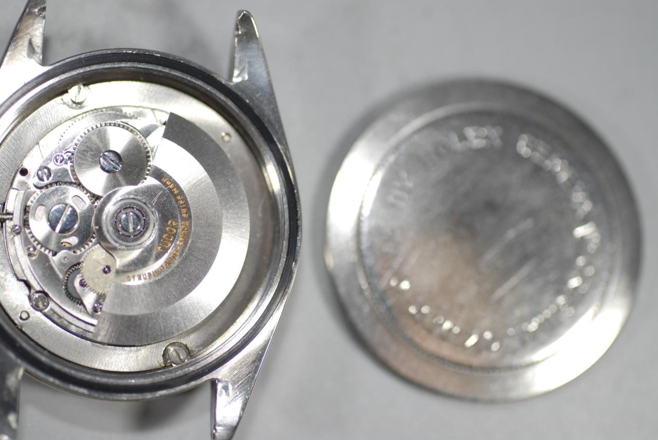 Rolex Tudor Oyster Prince Date-Day 38mm Jumbo 7019/3 DayDate – Rare – Ex++!