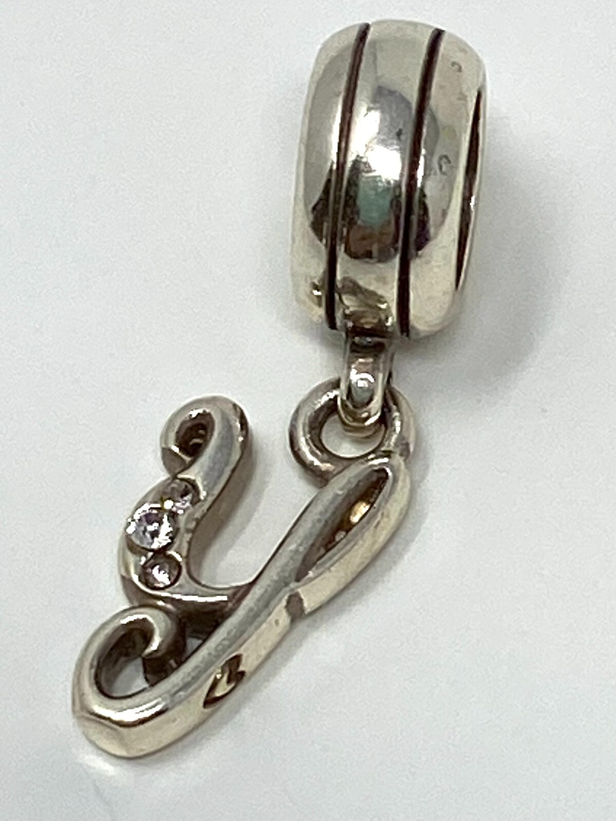Brighton Initially Yours Letter Y Dangle Charm JC2822, New