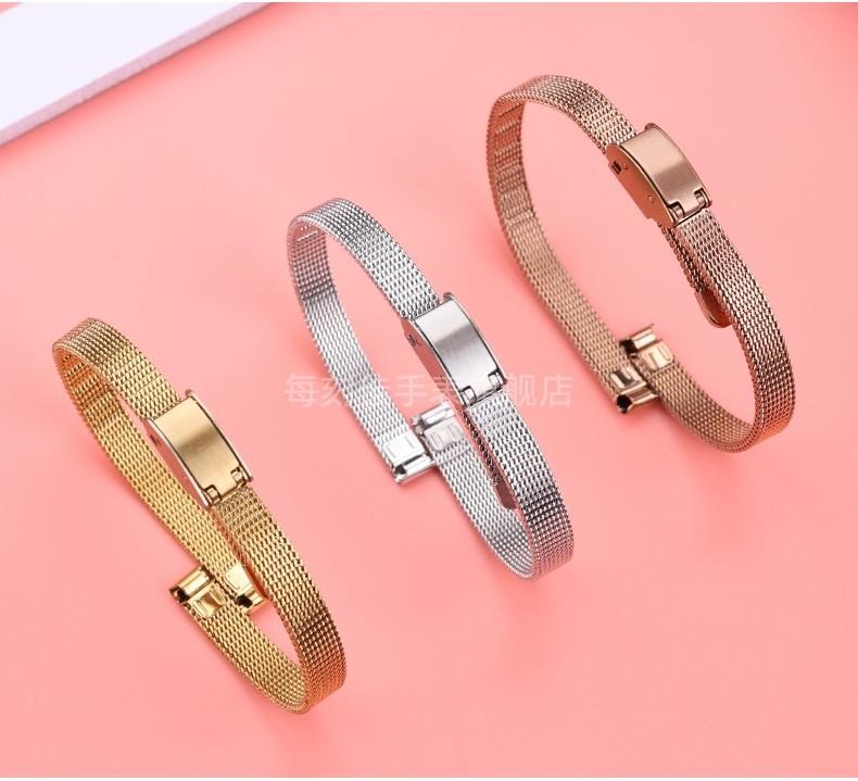 6mm 8mm 10mm 12mm 14mm Bracelet for Rosemont Julia Olivia Burton Women’s