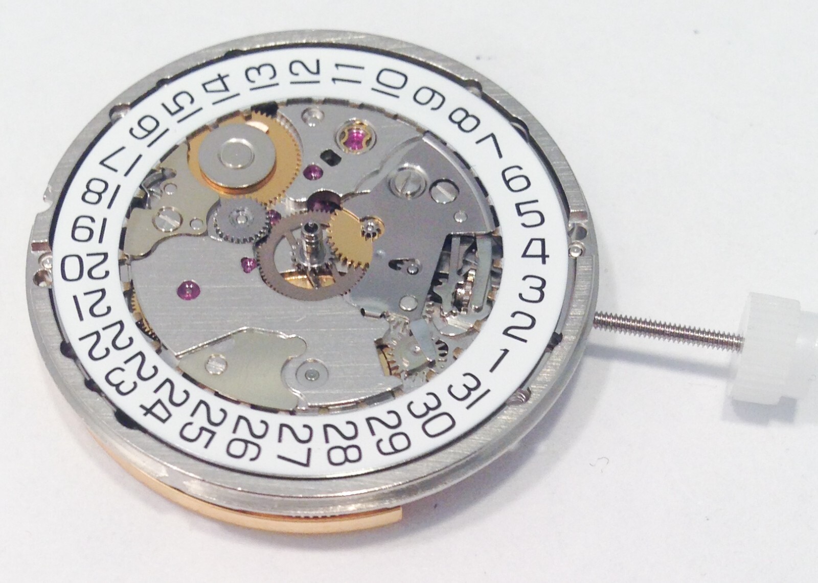 Tag Heuer 6000 Automatic Chronometer Swiss Movement ETA 2892-A2 2892 New