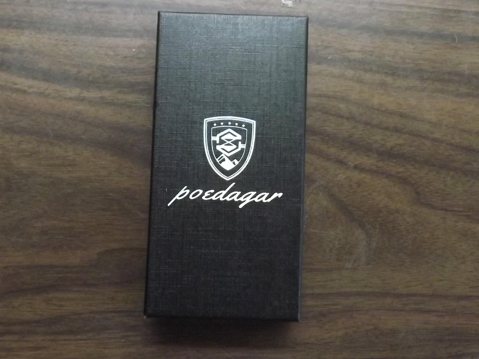 Poedagar Men’s Wrist Watch New in Box