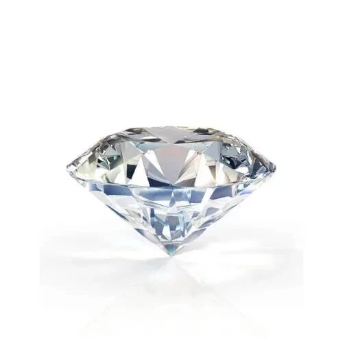 0.14 Ct F Color VVS1 Grade 3.3 mm Round Brilliant Cut 100% Natural Loose Diamond