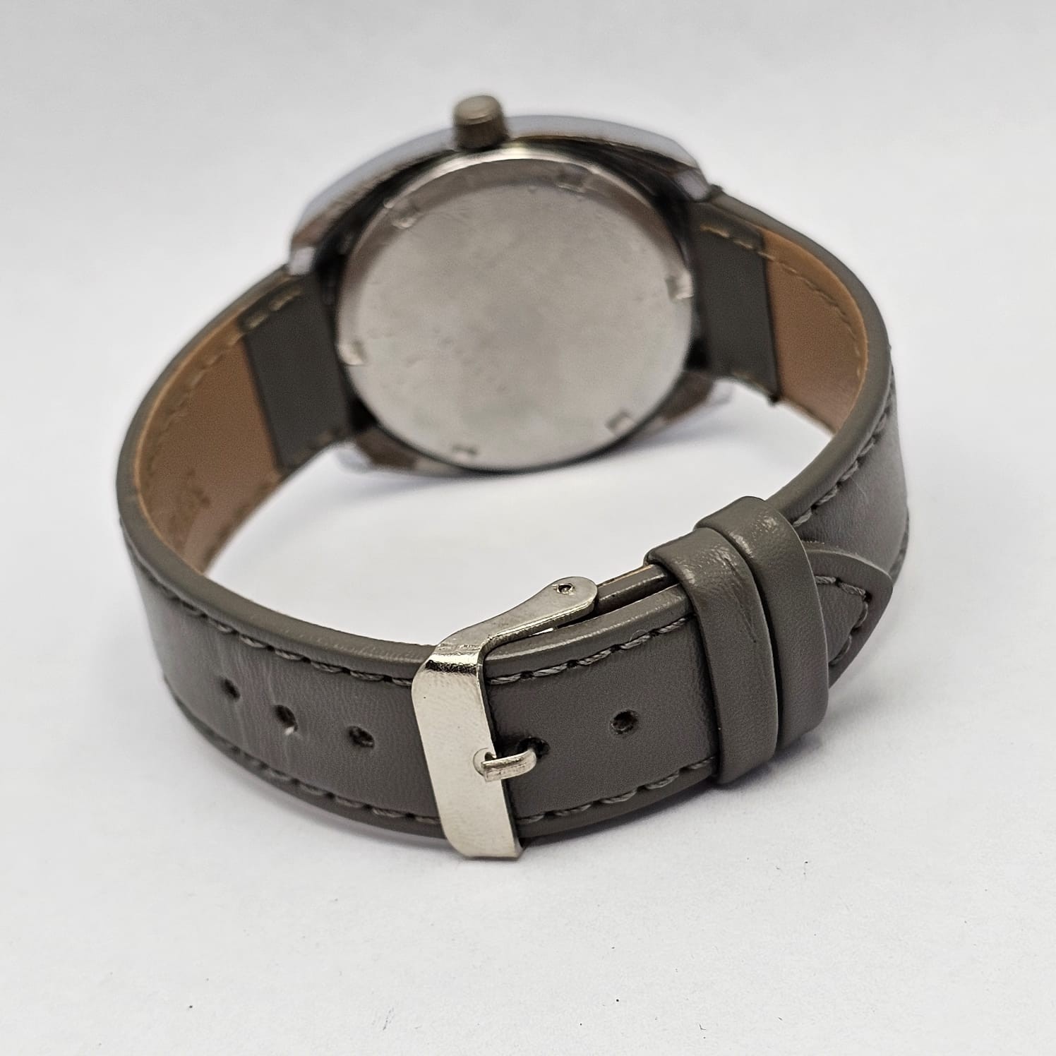 Yema Digital Jump Hour 36801 Manual Winding Vintage Men’s Watch