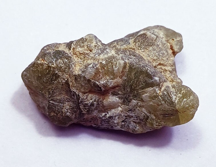 100% Natural Prehnite Rough 89.60 Ct Loose Gemstone Best With Free Delivery