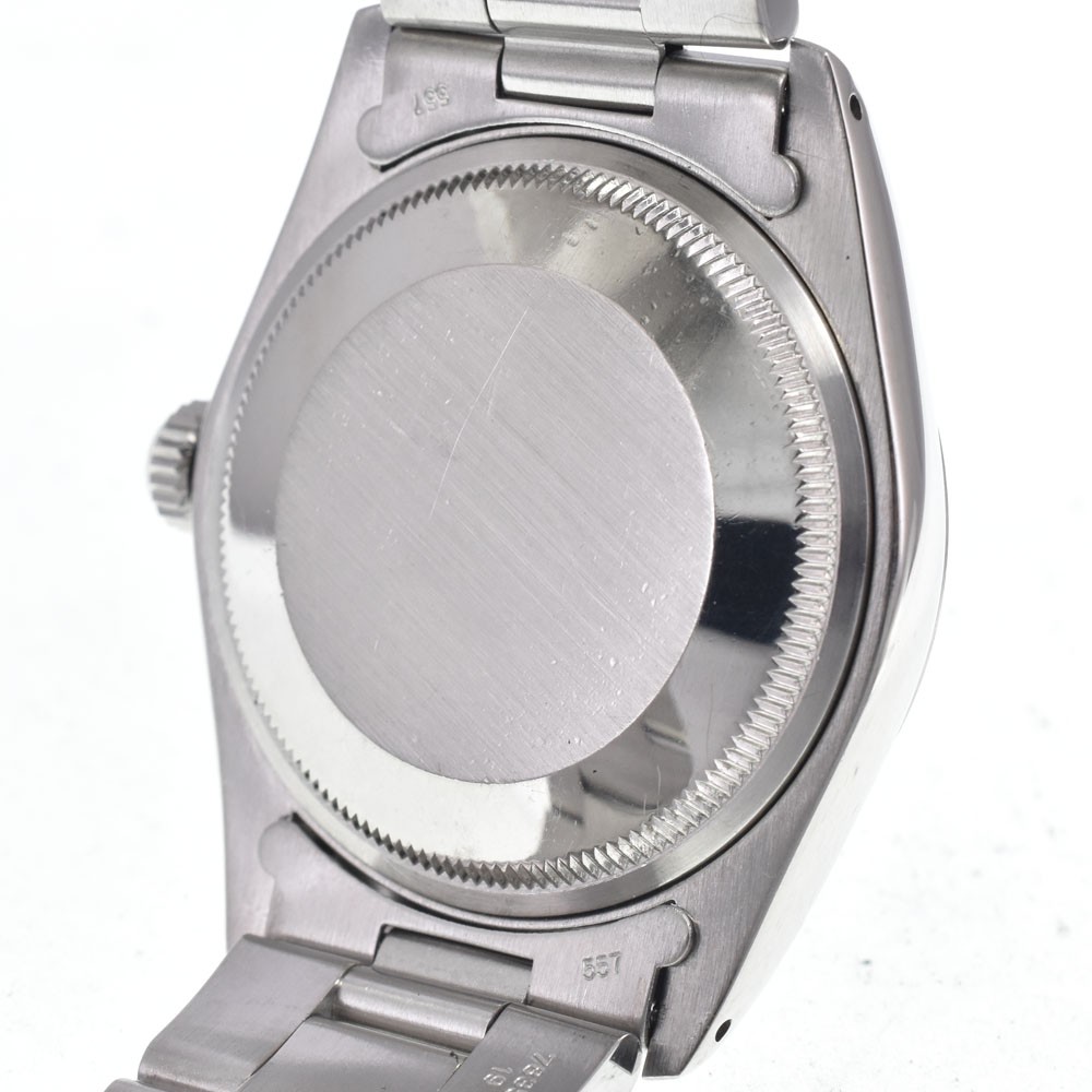 ROLEX Oyster perpetual date 1500 Cal.1570 Automatic Men’s Watch N#148633
