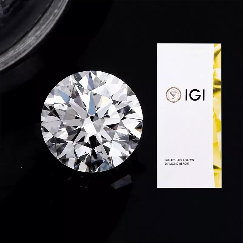 2.40 Ct Princess Cut Fancy Intense Bluish Green Lab IGI Diamond VS1 Engagement