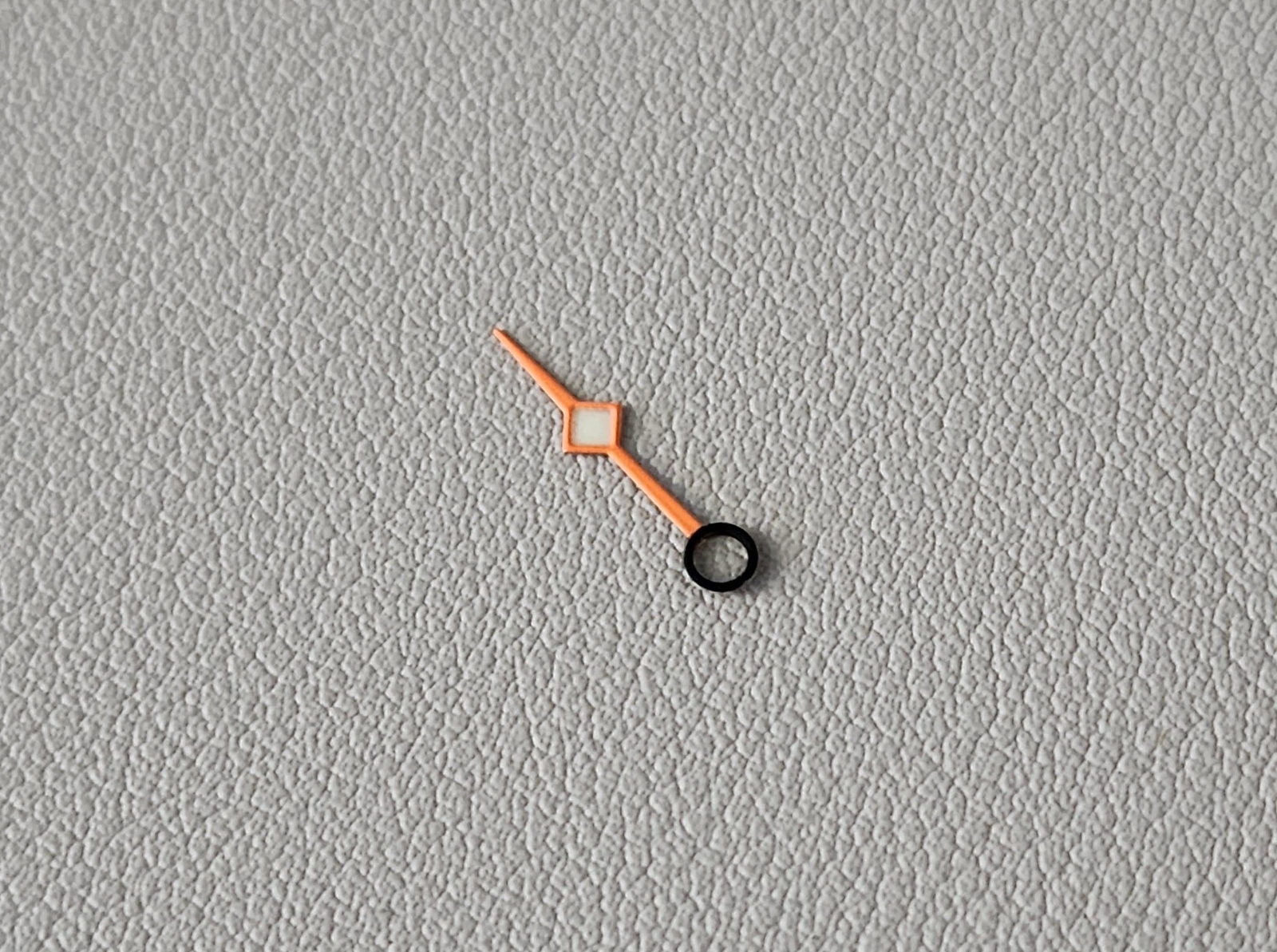 GMT Hand T PRO Style ORANGE NH34 4R34 SSK001 SSK003 SSK005 SEIKO SSK C3