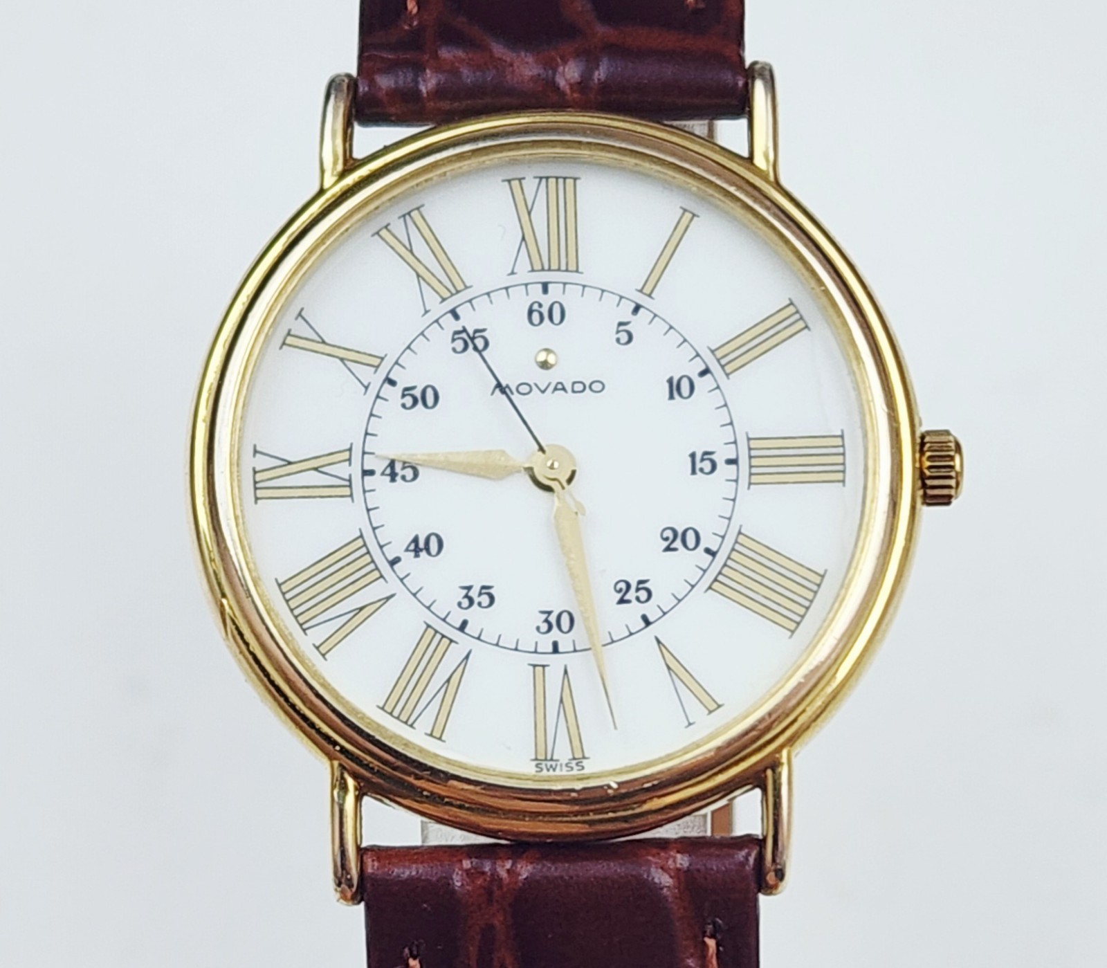 Men’s SWISS Watch MOVADO 87-A4-885 M
