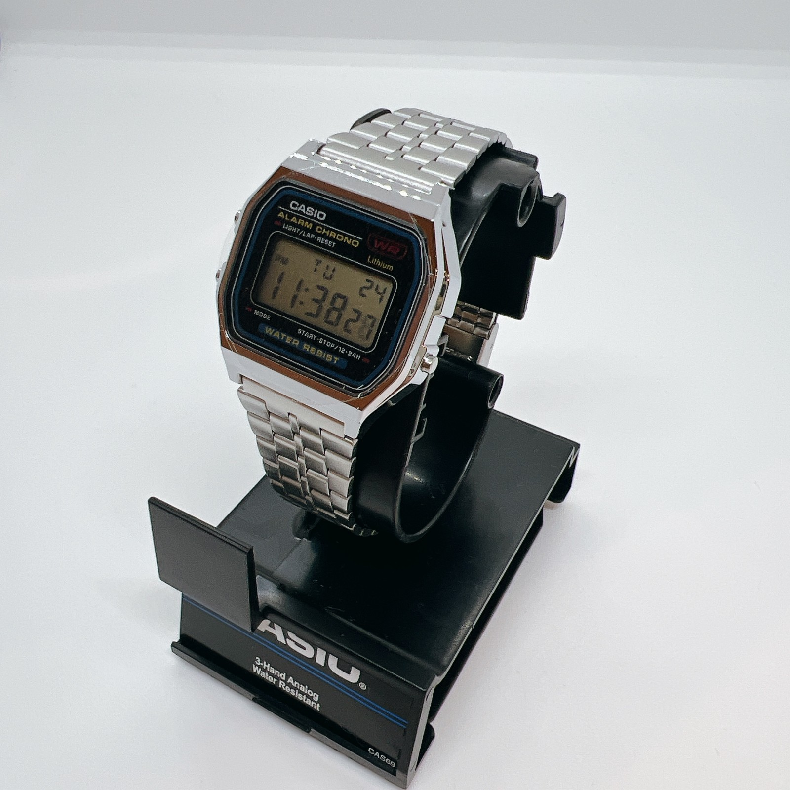CASIO Collection STANDARD Watch A159WA-N1JH Japan NEW A159WA From Japan