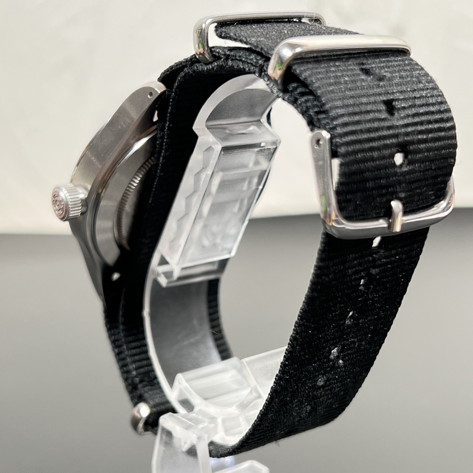 Tudor Heritage Ranger 79910 Automatic 41mm Steel Men Watch Black Dial EY-3