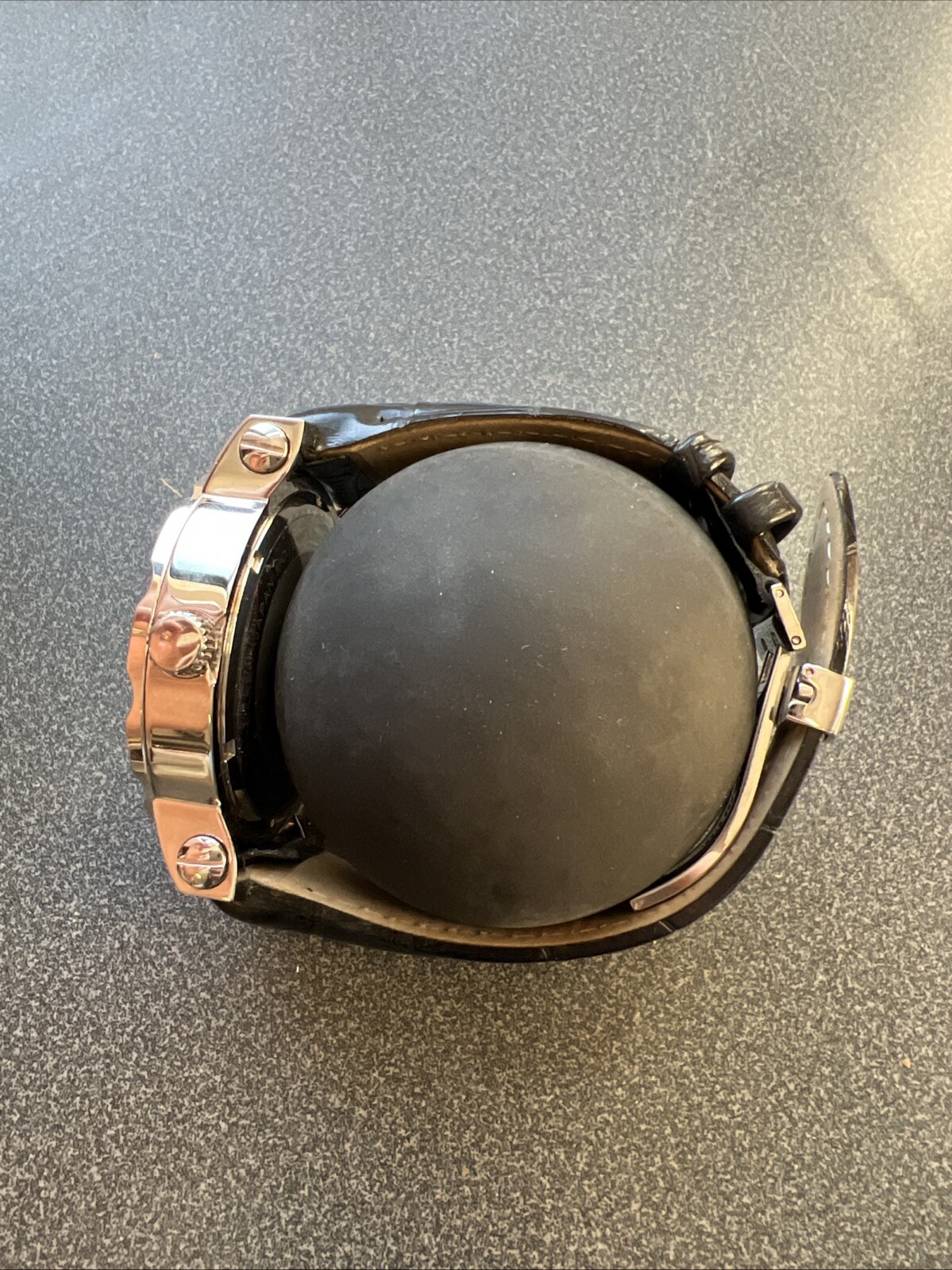 King Master Diamond Watch