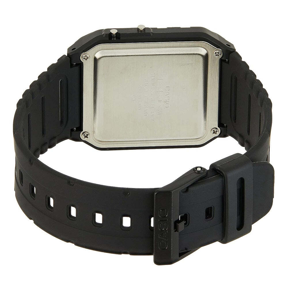 Casio Retro Collection Calculator Digital Watch CA-53W-1ER