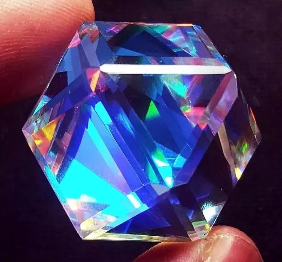 Amazing Fancy Hexagon Cut 105+ Ct Natural Loose Gemstone EGL Certified