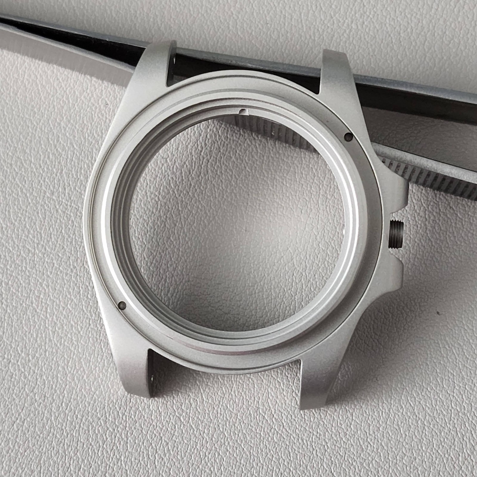 SEIKO Conversion Case SKX007 / SUB Sand Blasted