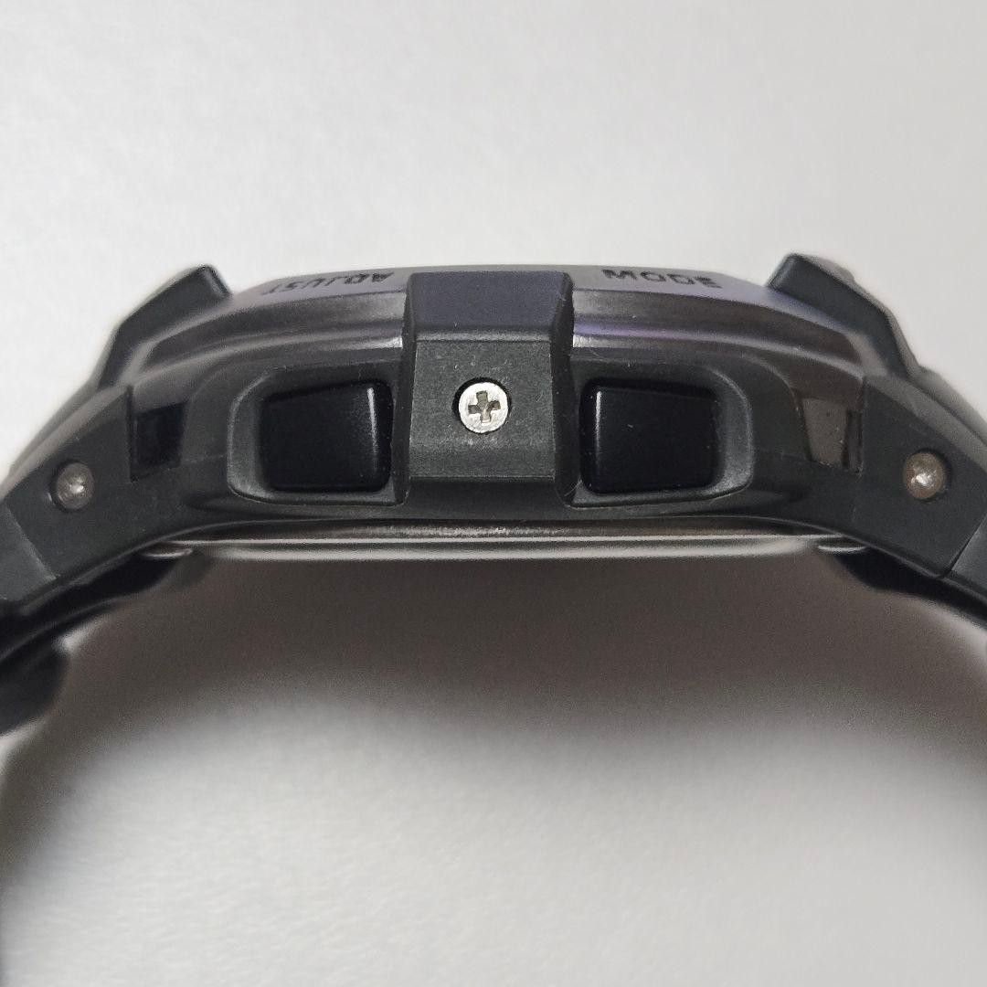 CASIO G-SHOCK G-7301B Black TOUGH SOLAR NEW
