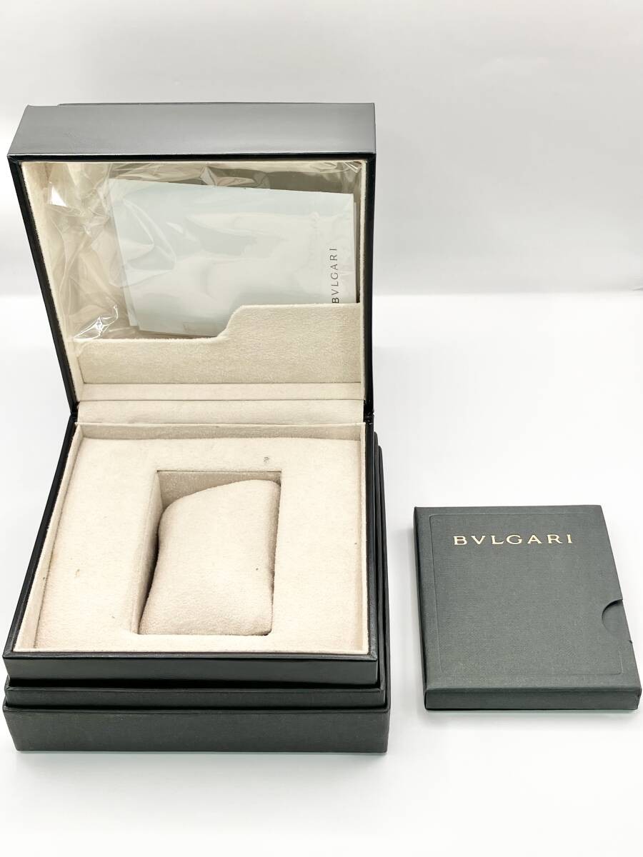 BVLGARI BB33SS D9955 Automatic Watch With Accessories 2025 Polished Used