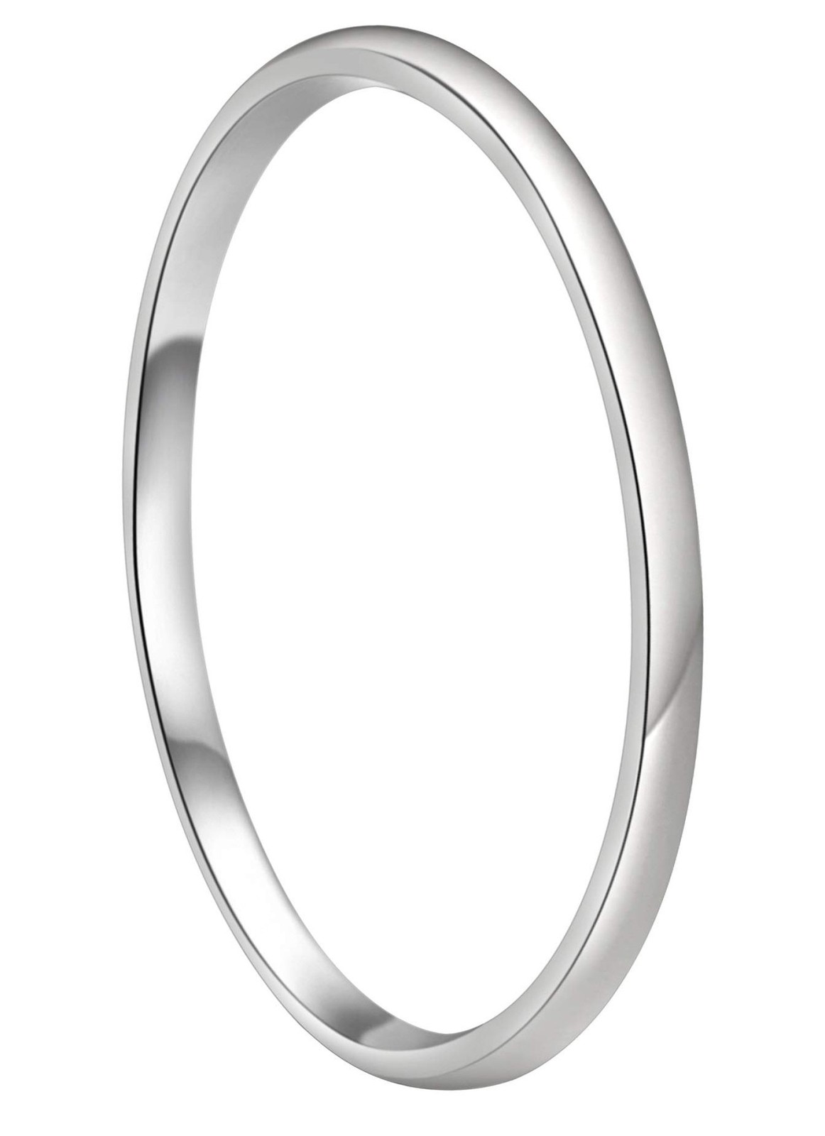 CROWNAL 1mm 2mm 3mm 4mm 5mm 6mm 7mm 8mm Tungsten White/Yellow Gold/Rose Gold …