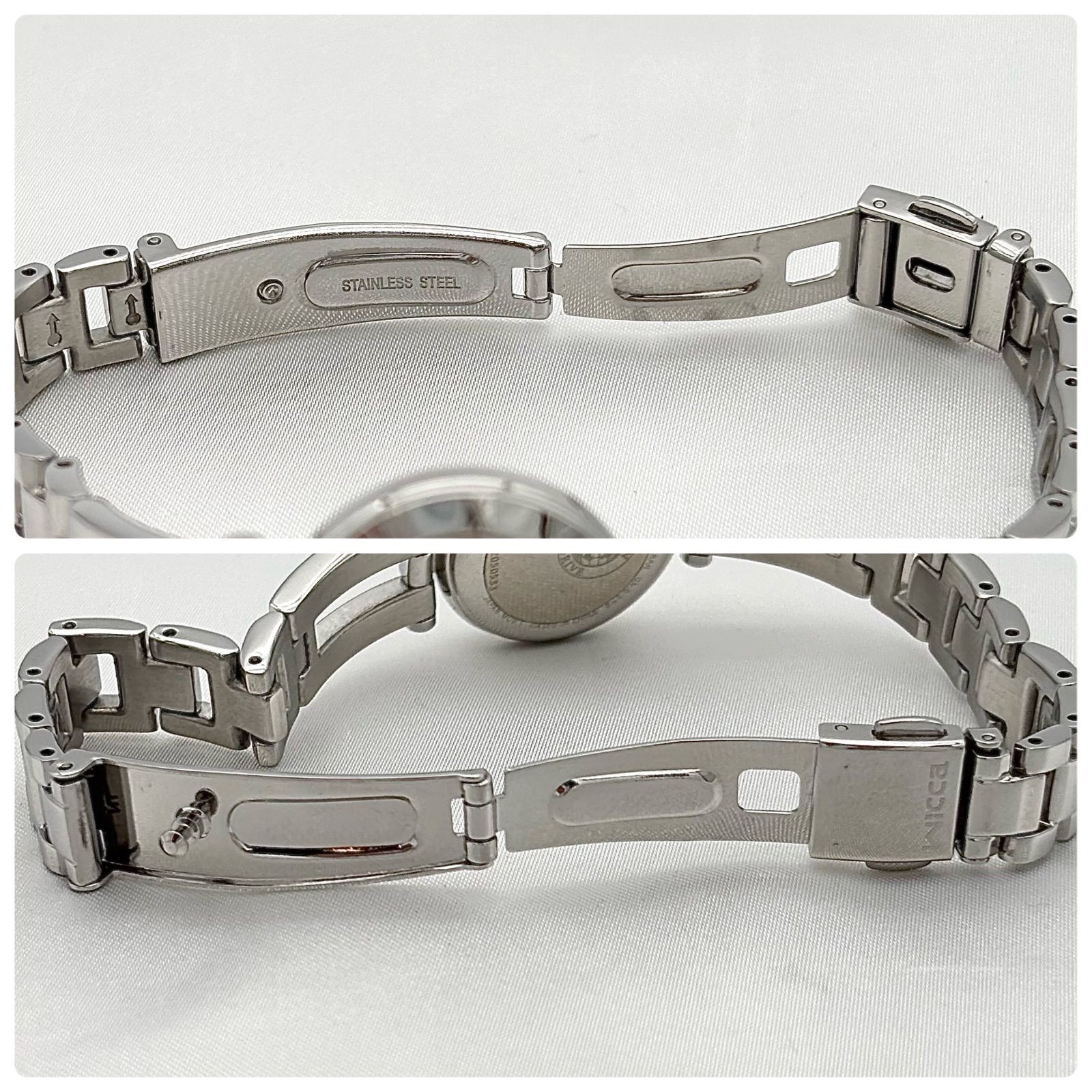 Working item Citizen Wicca CITIZEN wicca Women’s Watch Quartz NA15 1572C Solar T